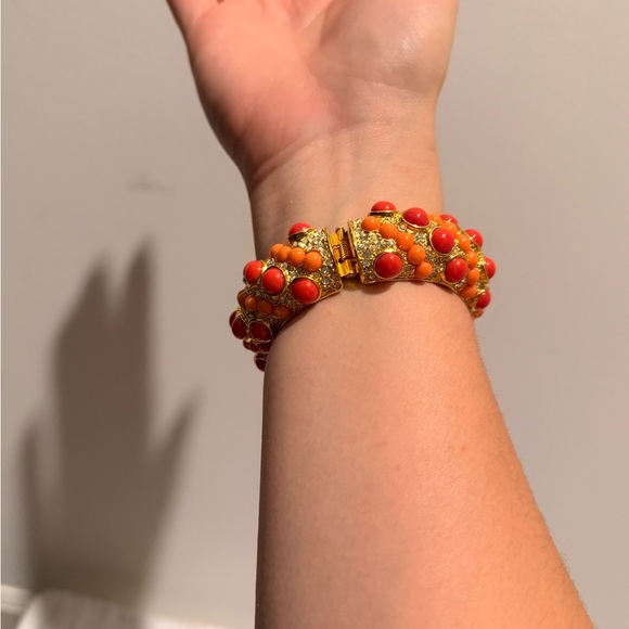 Kenneth J Lane Vintage Bracelet - Picture 2 of 5